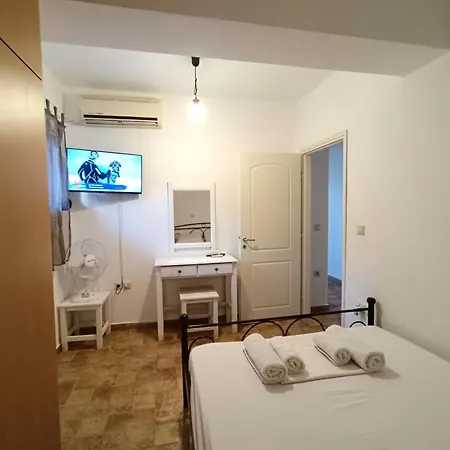 Aura Di Mare Апартаменты *