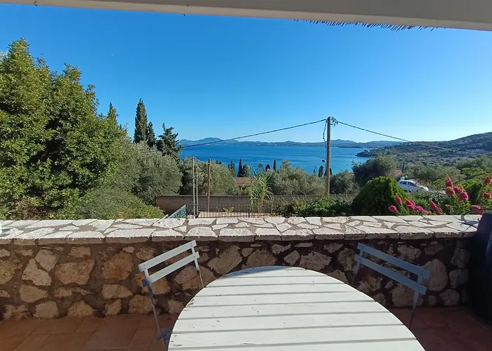 Aura Di Mare Apartamento Barbati